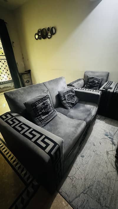 Sofa set 7 seater