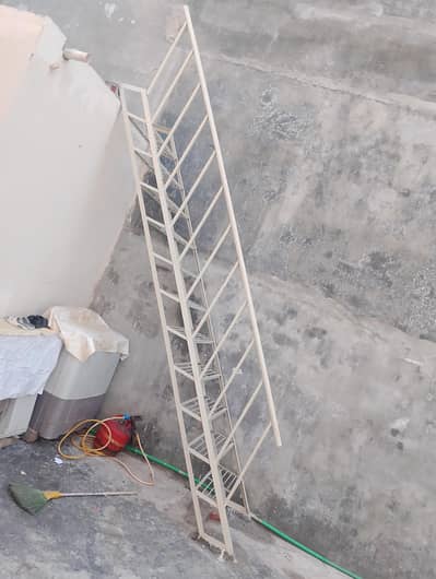 Iron stair 12 fit length 2.5 fit width new