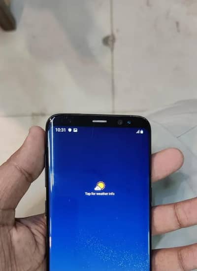 Samsung Galaxy s8 official pta approved