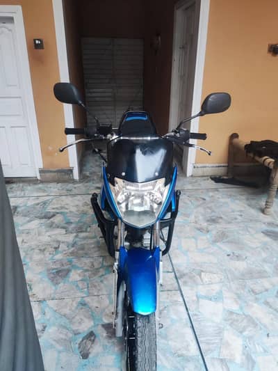 Yamaha YBR 125-Excellent Condition |Year 2018|Call 0333-8509494