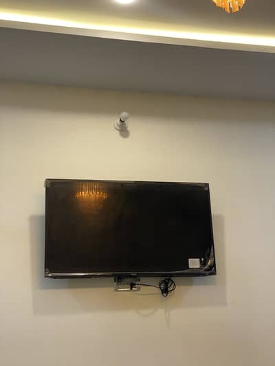 Haier android Led 43inch