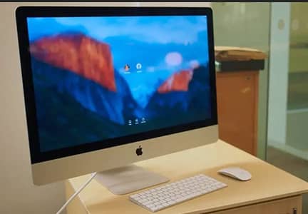 iMac 2015 late 27-inch 5K Retina