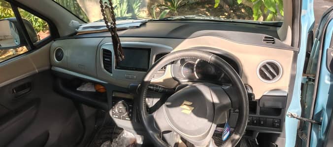 Wagon R in good condition