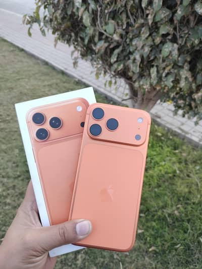 Iphone 17 Pro Max H K