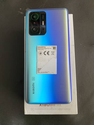 Xiaomi 11T 5G 8.256GB