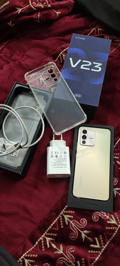 Vivo V23 Pro