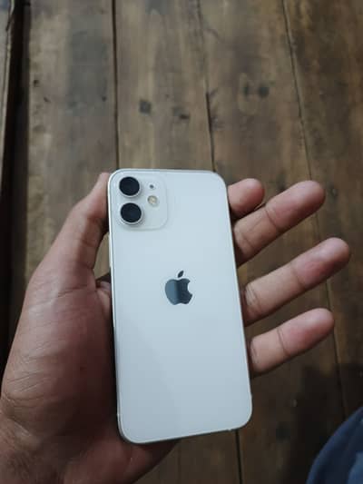 iPhone 12mini factory unlock