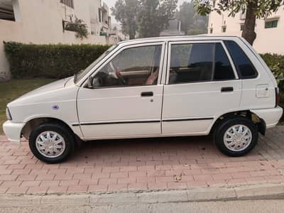 Suzuki Mehran VXR 2017 bumper to bumper total genuine