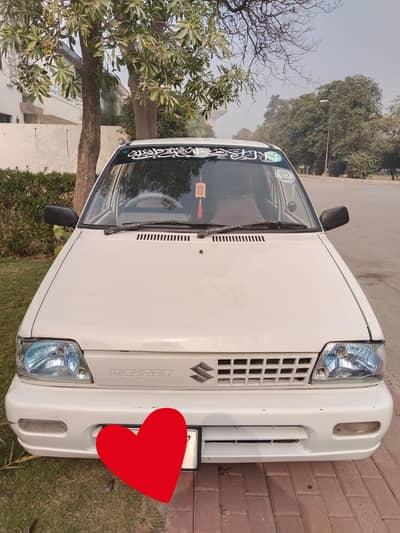 Suzuki Mehran VXR 2017 bumper to bumper total genuine