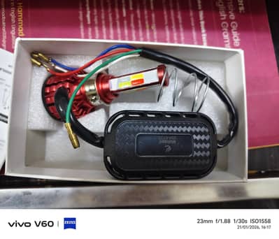 M4 Headlight For CD 70/ CG 125