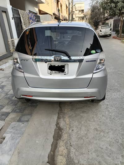 Honda fit 1.3 total genuine  12/16