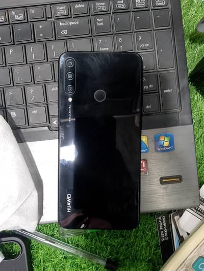 Huawei y6p 3 64gb all ok pta approved