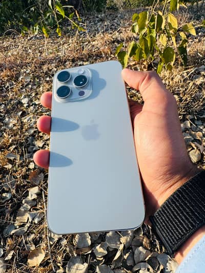 Iphone 15 Pro max Jv