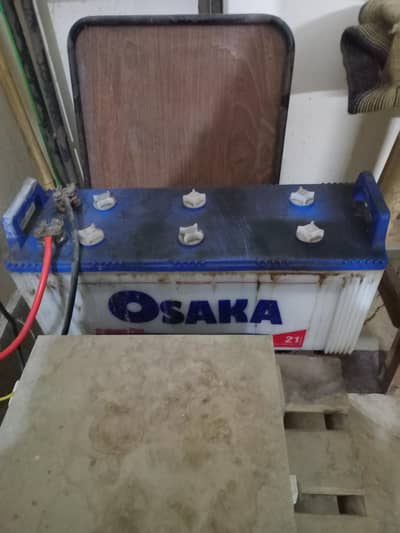 Osaka baterry good condition