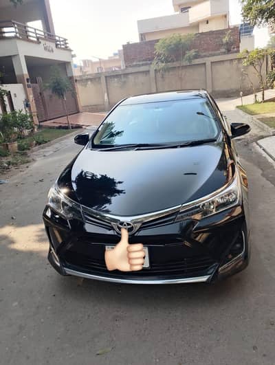 Corolla altis 1.6 2021/2022