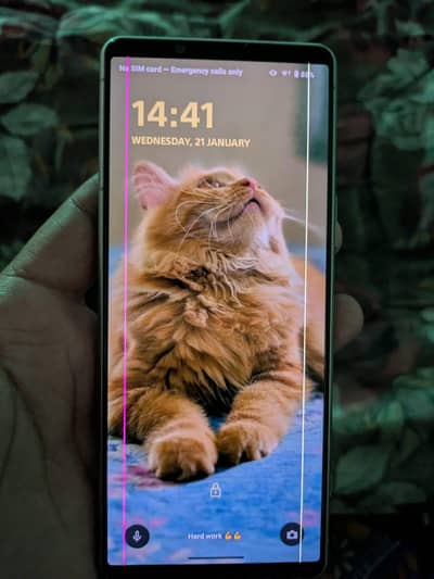 Sony Xperia 5 Mark 3