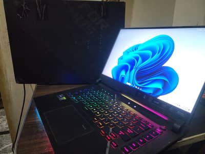 Asus Rog Strix Scar 15 Gaming Laptop