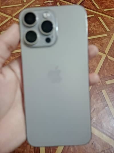 iPhone 15 pro max Chinese