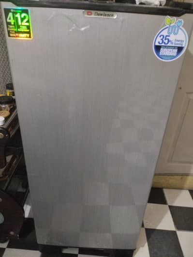 new dawlance fridge