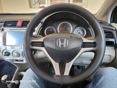 Honda City 2014