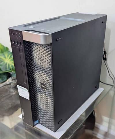 Workstation for Gaming and Editing