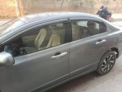 Honda civic 2008 neat and clear car