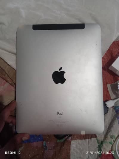 ipad & Amazon tablet