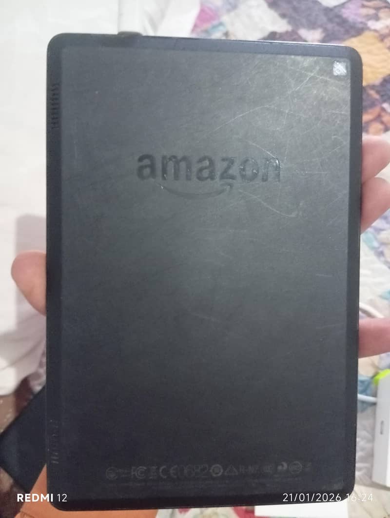 ipad & Amazon tablet 3