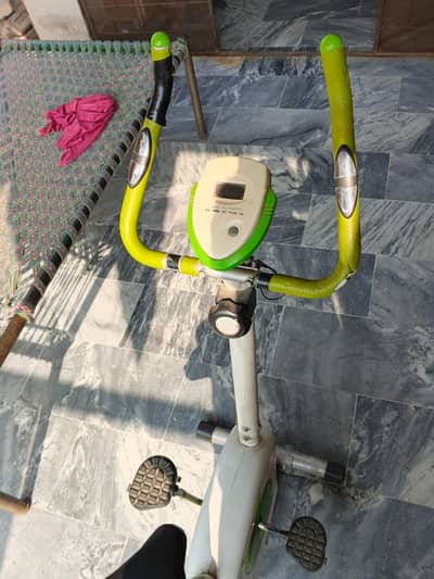 manual  treadmill & gym ‍ cycle