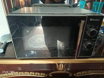 Dawlance microwave oven