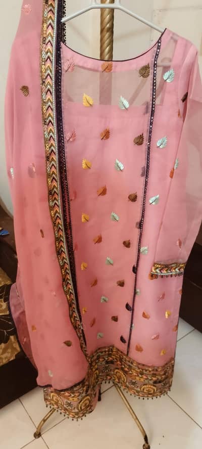 party wear dress/ casual dress/ outfit