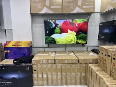 75 inch led tv android 4k smart Samsung 3 year warranty O3O24O36462