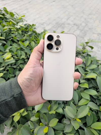 iPhone 16 Pro Max - PTA Approved