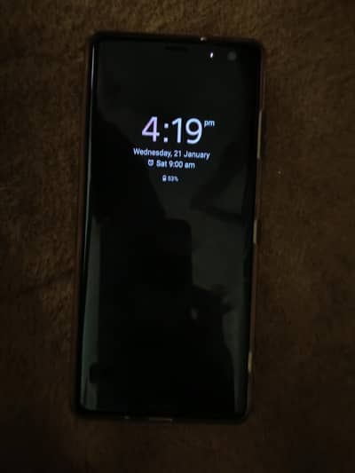 Sony Xperia XZ3