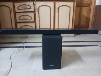 Samsung sound bar