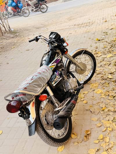 Honda 125 for sale 2020 model