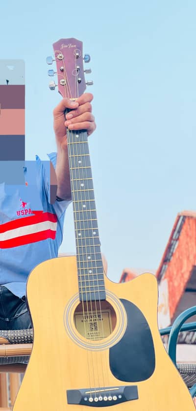 Jin Yan Acoustic Premium Guitar for sale