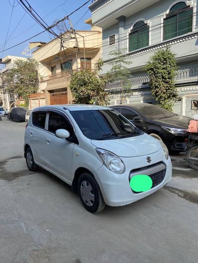 Suzuki Alto Eco L - 2013/17 for sale!