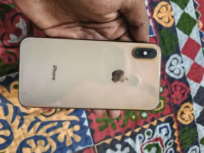 IPHONE XS NON PTA 64 GB (FACE ID FAIL)