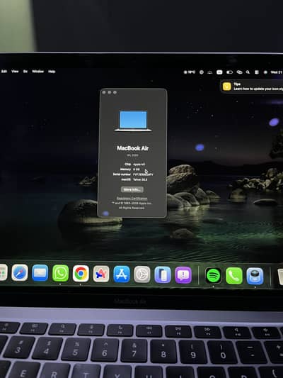 MacBook Air M1 8/ 256 13 inch