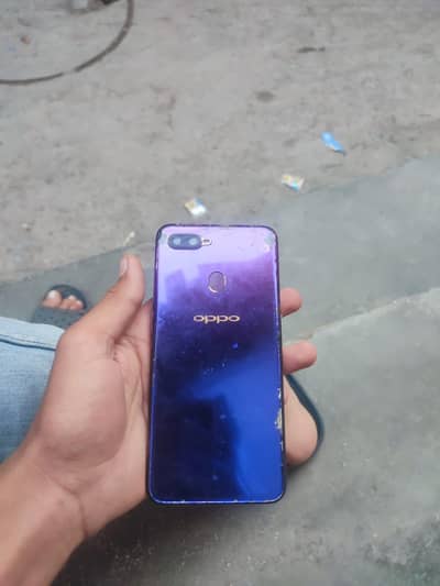 oppo f9 pro