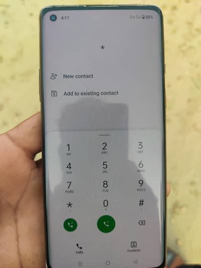 network lock oneplus 8