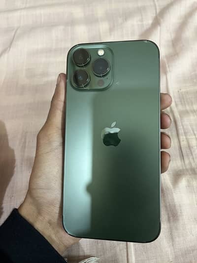 IPHONE 13 Pro Max pta approved.