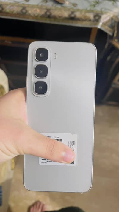 Infinix hot 60i 6/128 only mobile phone ha