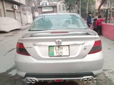 Sale Honda city good condition