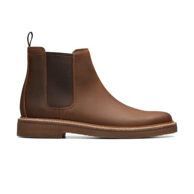 Clarks Chelsea Boots