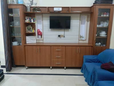 Furnished First Floor House For Rent in Phase 4C2 Near Express Way