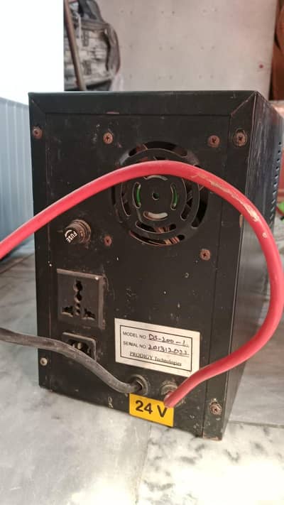 prodigy technology ups 2 kva