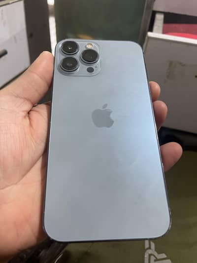 13 pro max Factoy unlock 512gb