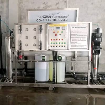 Water Filter Plant/Commercial RO Plant for Dairy/Food Industry/Pharma
